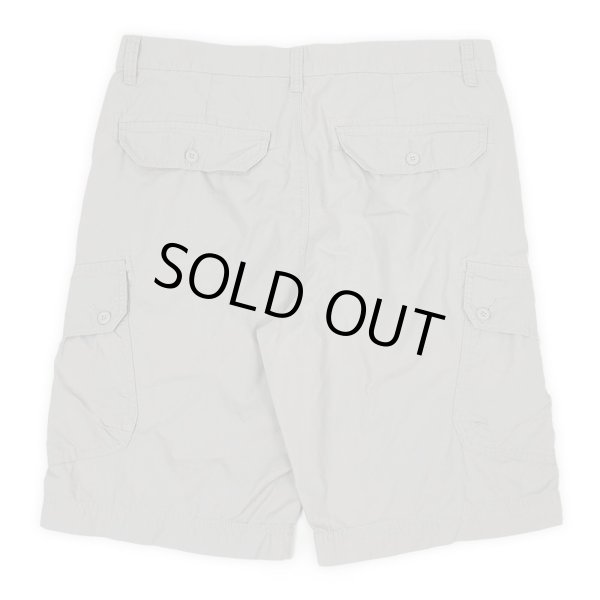 画像2: 00's Calvin Klein リップストップ カーゴショーツ (2)