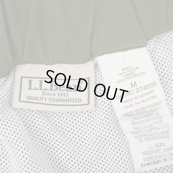 画像3: 00's L.L.Bean ナイロンショーツ (3)
