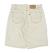 画像2: 90's Levi's 550 デニムショーツ “OFF WHITE / W32 L00 / MADE IN USA” (2)