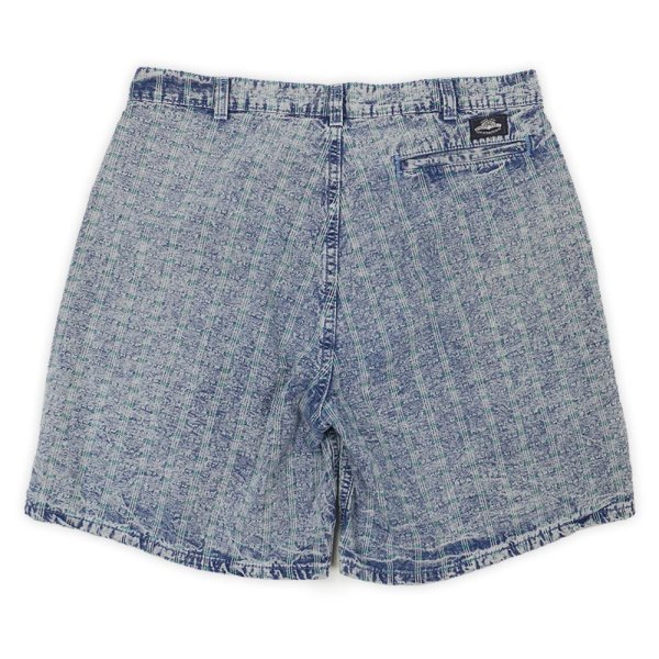 画像2: Late 80's Levi's SilverTab 2タック デニムショーツ "MADE IN USA" (2)