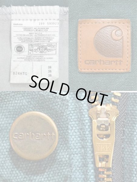 画像3: 90's Carhertt ダックペインターショーツ “MADE IN USA” (3)