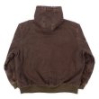 画像2: 00's Carhartt アクティブジャケット “3XL” (2)