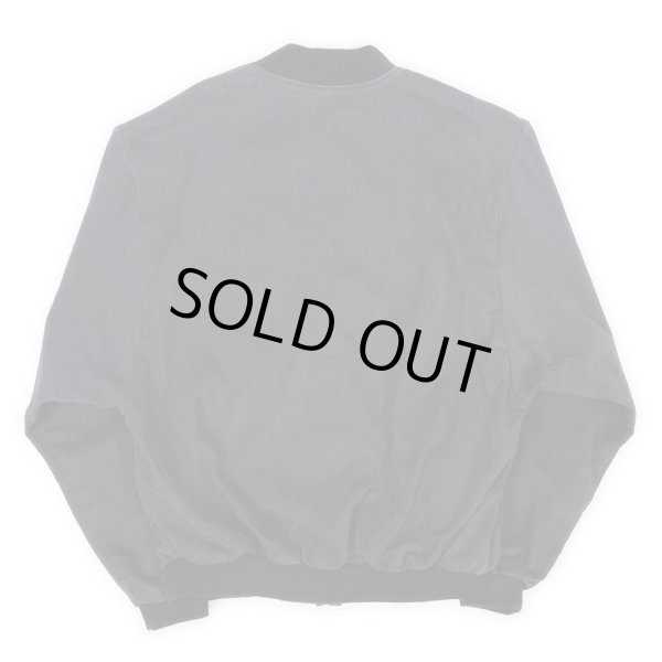 画像2: 90's GM コットンツイルスタジャン "MADE IN USA" (2)