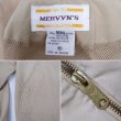 画像3: 80-90's MERVYN'S キャップショルダージャケット (3)