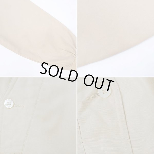 画像4: 80-90's MERVYN'S キャップショルダージャケット (4)