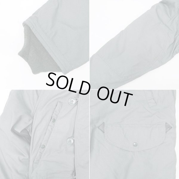 画像5: 00's US. Armed Forces N-3B フライトジャケット “DEADSTOCK” (5)