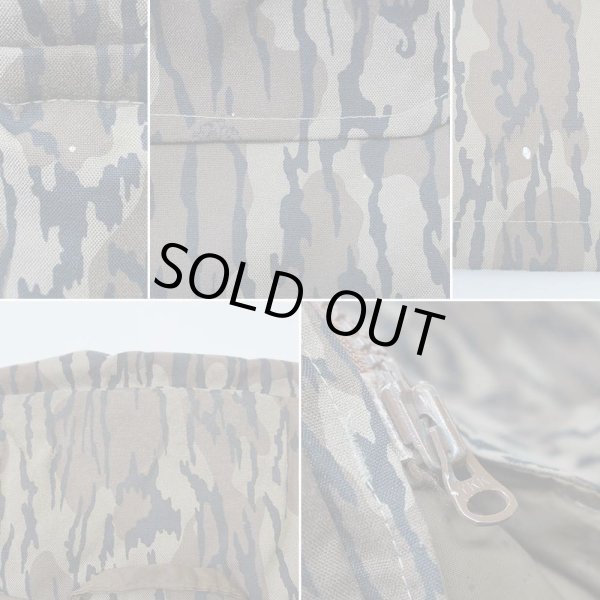 画像6: 90's Columbia リアルツリーカモ柄 マウンテンジャケット "MOSSY OAK" (6)