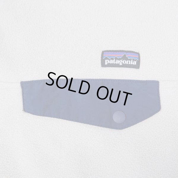 画像3: 00's Patagonia シンチラ スナップT “OFF-WHITE” (3)