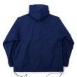 画像2: 90-00's WOOLRICH GORE-TEX フーディージャケット “NAVY” (2)