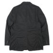 画像2: 90's Polo Ralph Lauren コットンテーラードジャケット “BLACK” (2)