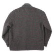 画像2: 70's JOHNSON WOOLEN MILLS ウールスポーツジャケット "MADE IN USA" (2)