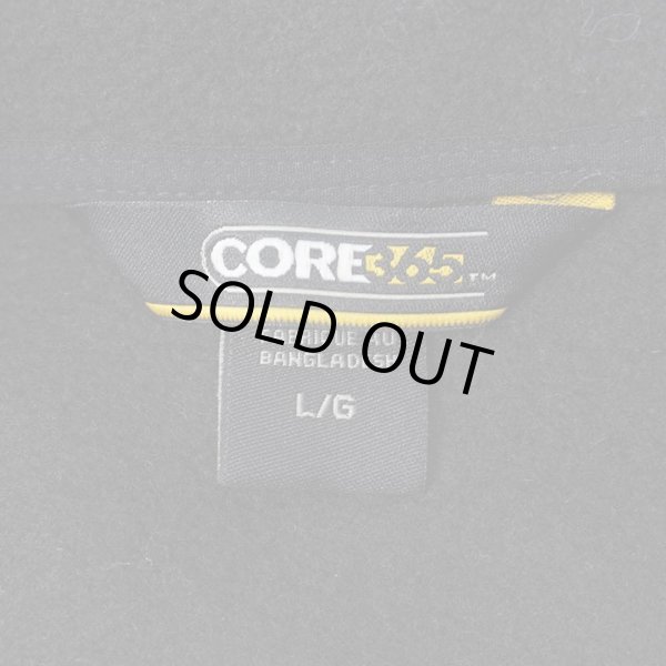 画像2: 00's THE HOME DEPOT フリースジャケット "DEADSTOCK" (2)