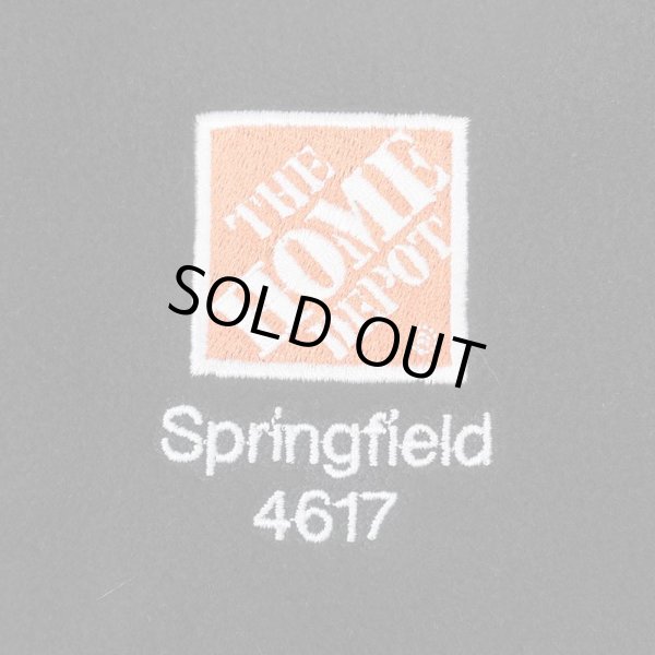 画像3: 00's THE HOME DEPOT フリースジャケット "DEADSTOCK" (3)