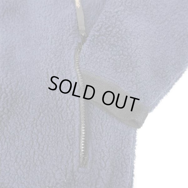 画像5: 90's REI パイルフリースジャケット “POLARTEC / NAVY” (5)