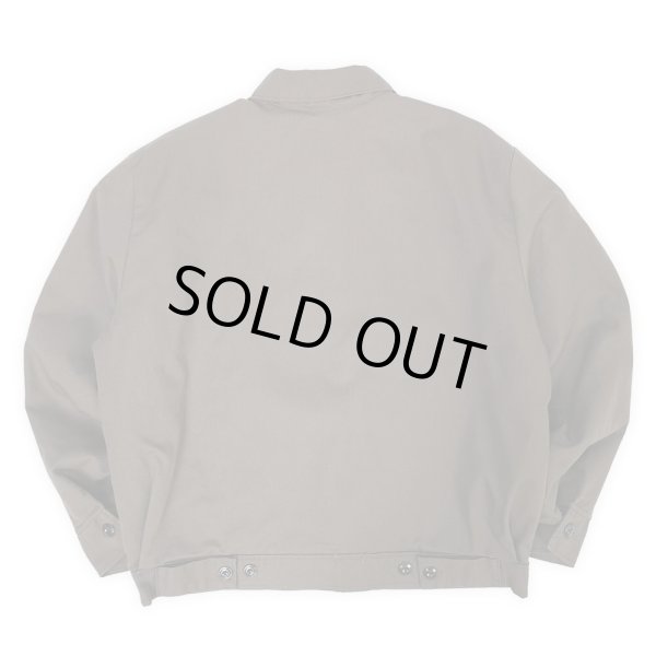 画像2: 90's EWC ワークジャケット "MADE IN USA / ONE WASH" (2)