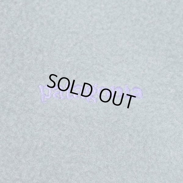 画像3: 90's Patagonia ハーフジップ フリースジャケット “雪無しタグ / F3 / MADE IN USA” (3)