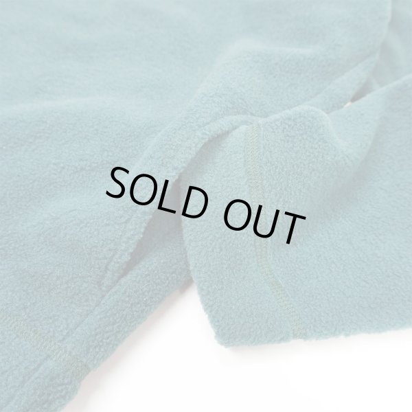 画像5: 90's Patagonia ハーフジップ フリースジャケット “雪無しタグ / F3 / MADE IN USA” (5)