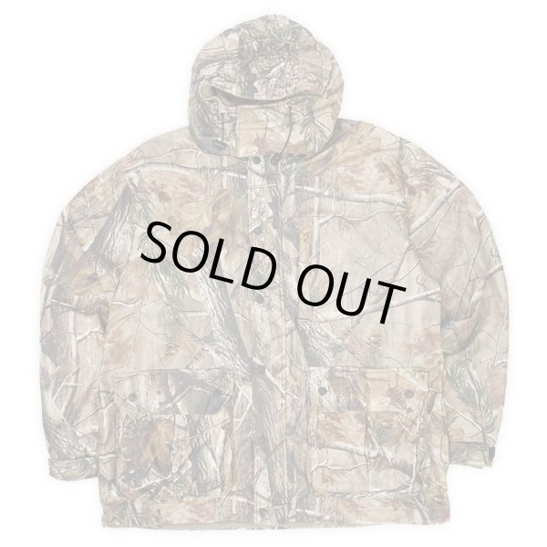 画像1: 00's Guide Series リアルツリーカモ柄 マウンテンパーカー (1)