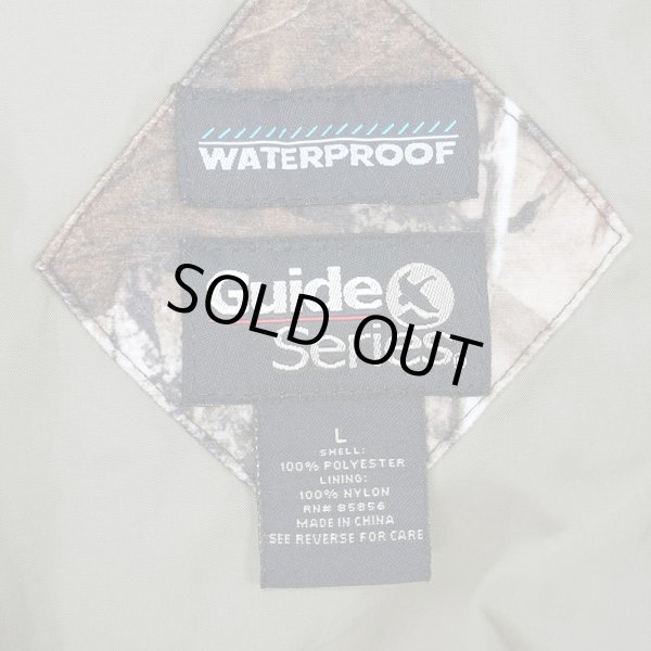 画像2: 00's Guide Series リアルツリーカモ柄 マウンテンパーカー (2)