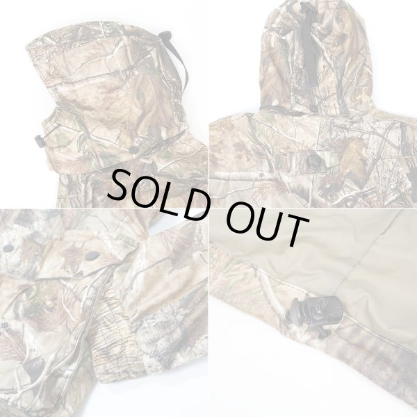 画像3: 00's Guide Series リアルツリーカモ柄 マウンテンパーカー (3)