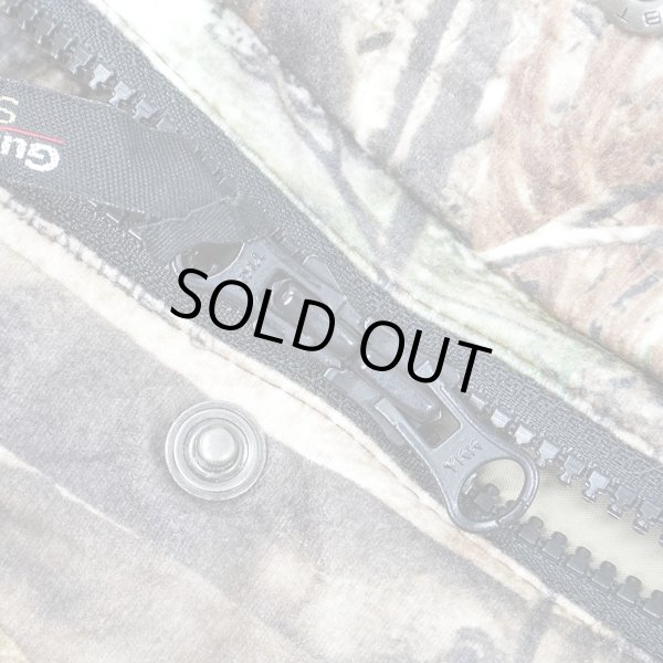 画像4: 00's Guide Series リアルツリーカモ柄 マウンテンパーカー (4)