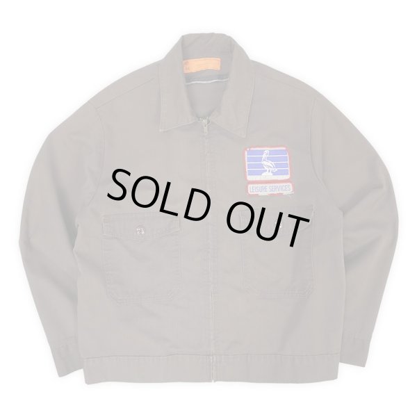 画像1: 80's SETLOWEAR ワークジャケット "MADE IN USA" (1)