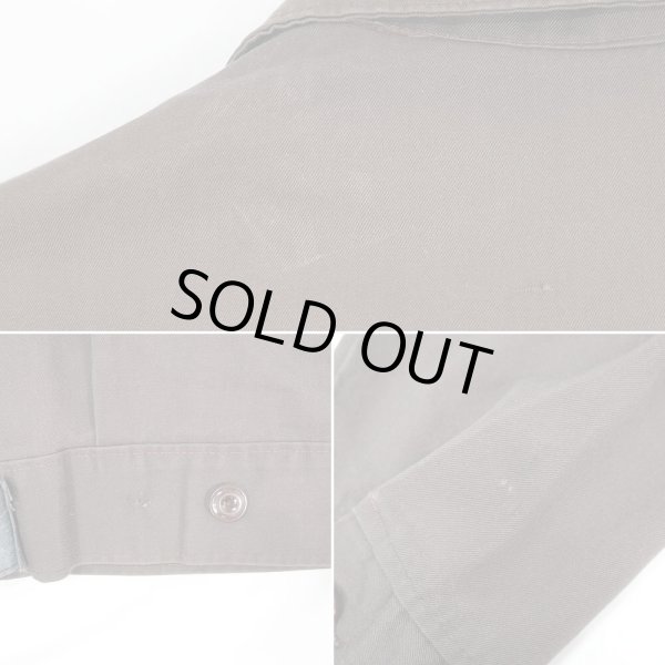 画像4: 80's SETLOWEAR ワークジャケット "MADE IN USA" (4)