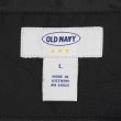 画像2: Early 00's OLD NAVY スウィングトップ "BLACK" (2)