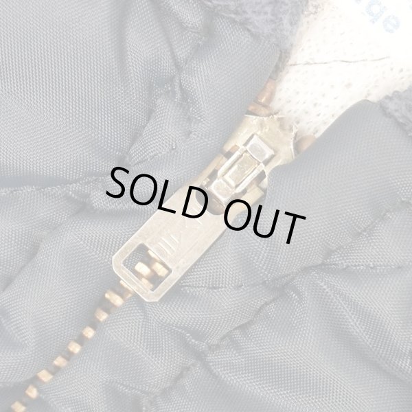 画像3: 70's MONTGOMERY WARD サーマルライナー キルティングジャケット (3)