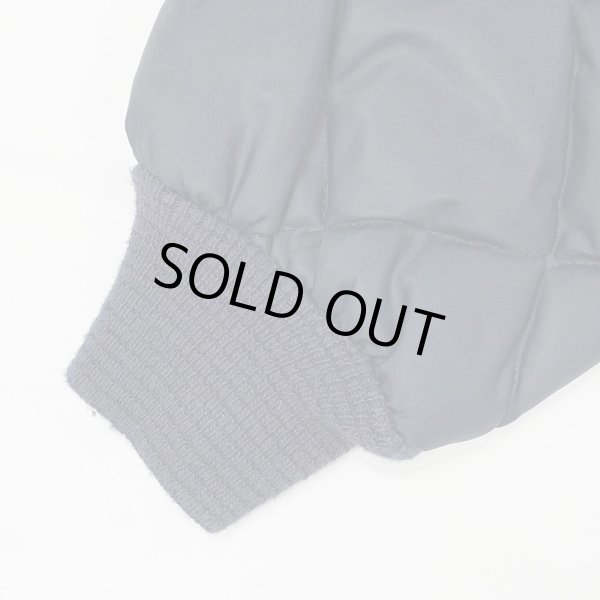 画像4: 70's MONTGOMERY WARD サーマルライナー キルティングジャケット (4)