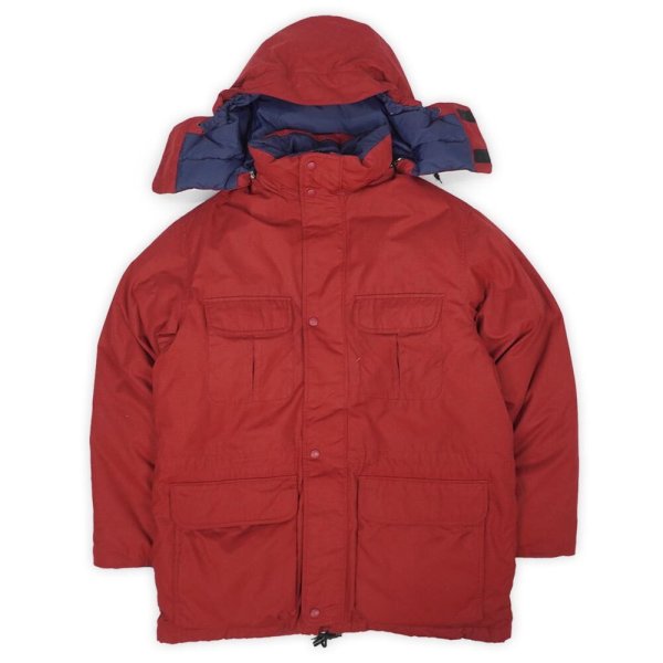 画像1: 90's Eddie Bauer "RIDGE LINE" グースダウンパーカー (1)