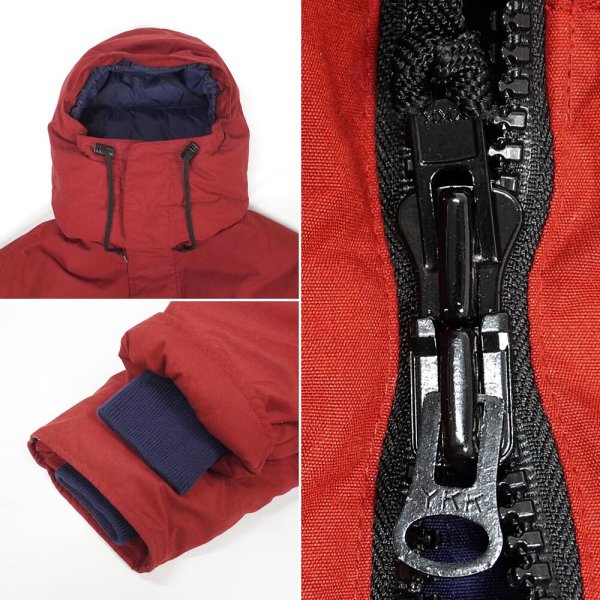 画像3: 90's Eddie Bauer "RIDGE LINE" グースダウンパーカー (3)