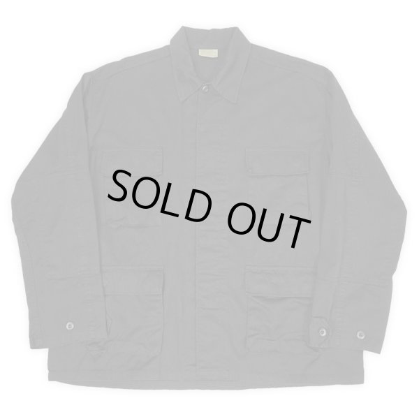 画像1: 00's ROTHCO BDUジャケット “BLACK / XL-R” (1)