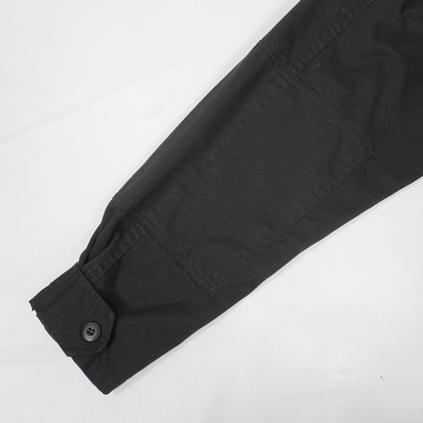 画像4: 00's ROTHCO BDUジャケット “BLACK / XL-R” (4)