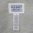 画像2: 00's OLD NAVY ナイロンフーディージャケット (2)