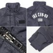 画像4: 00's US.NAVY コールドウェザージャケット "バックプリント" (4)