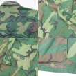 画像5: 60's US.ARMY ERDL ジャングルファティーグジャケット “MEDIUM-SHORT” (5)