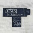 画像2: 90's Polo Ralph Lauren クルーネック ウインドブレーカー “WHITE” (2)