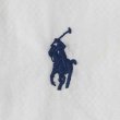 画像3: 90's Polo Ralph Lauren クルーネック ウインドブレーカー “WHITE” (3)