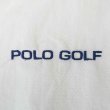 画像4: 90's Polo Ralph Lauren クルーネック ウインドブレーカー “WHITE” (4)