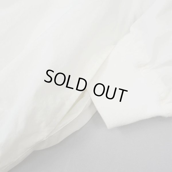 画像5: 90's Polo Ralph Lauren クルーネック ウインドブレーカー “WHITE” (5)