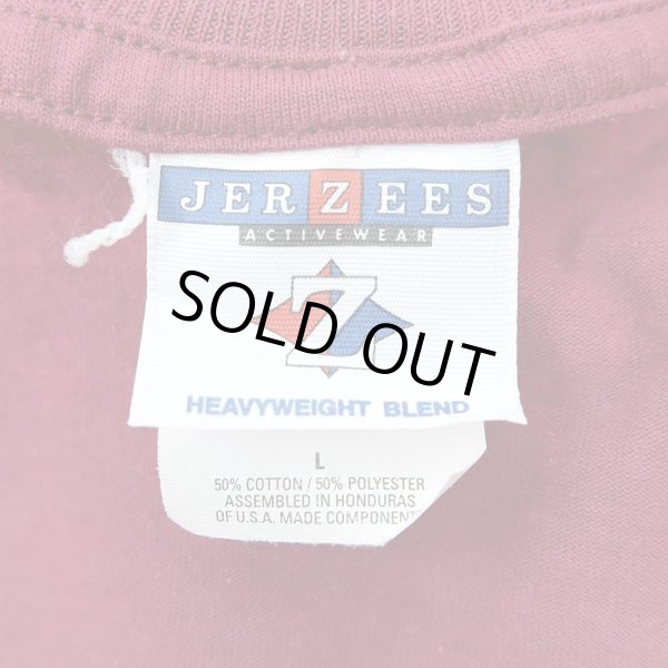 画像3: 90-00's Microsoft ロゴプリント ポケットTシャツ (3)