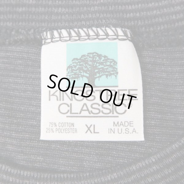 画像3: 90's UPS ボーダーTシャツ "MADE IN USA / DEADSTOCK" (3)