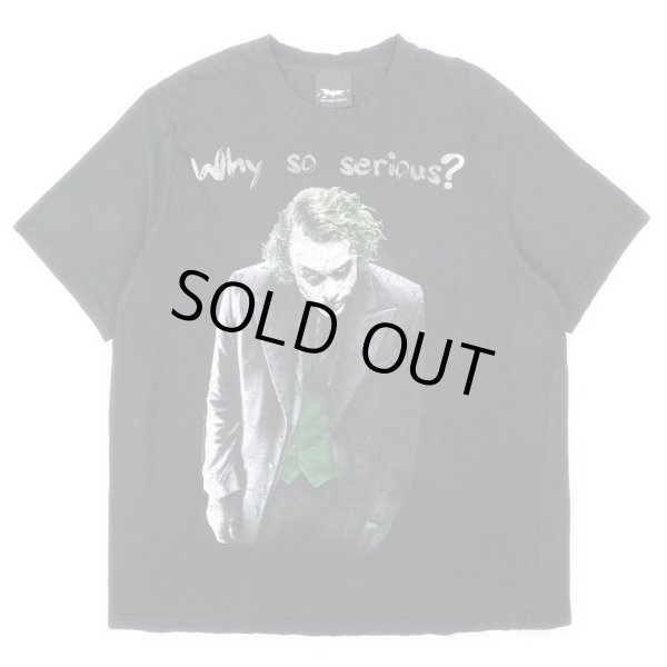 画像1: 00's THE JOKER Tシャツ (1)