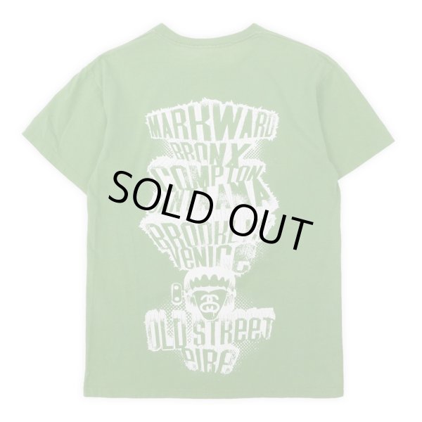 画像2: 00's Stussy プリントTシャツ (2)