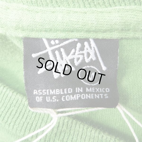 画像3: 00's Stussy プリントTシャツ (3)