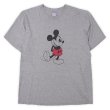 画像1: 90-00's Disney キャラクタープリントTシャツ “Mickey Mouse” (1)