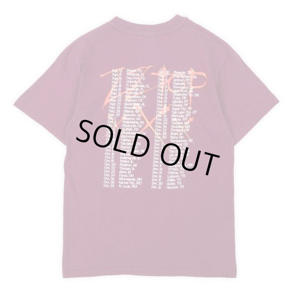 画像2: 90’s ZZ TOP バンドTシャツ "MADE IN USA" (2)