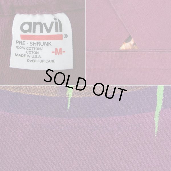 画像3: 90’s ZZ TOP バンドTシャツ "MADE IN USA" (3)