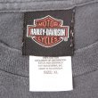 画像3: 00's HARLEY-DAVIDSON 両面プリントTシャツ (3)